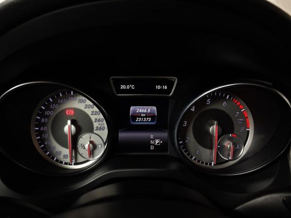Mercedes-Benz GLA I (X156) с пробегом 2016 года, цена 1 609 000 рублей, 231373 км, внедорожник, Автокод Объявления