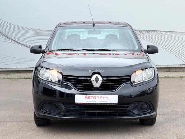 Renault Logan II с пробегом 2014 года, цена 550 000 рублей, 77000 км, седан, Автокод Объявления
