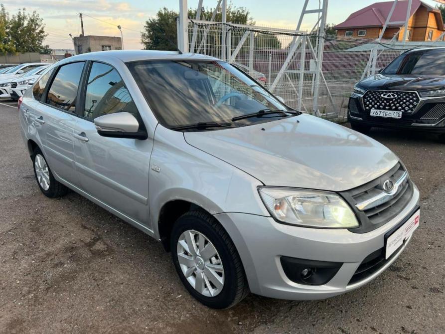 Lada (ВАЗ) Granta I Нижнекамск  - изображение 4