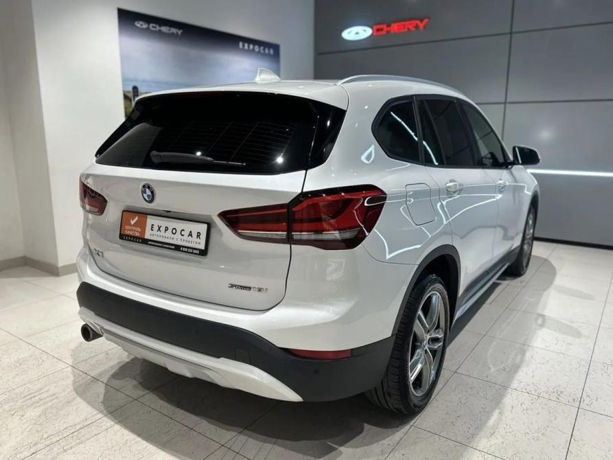 BMW X1 II (F48) Рестайлинг Новосибирск  - изображение 5