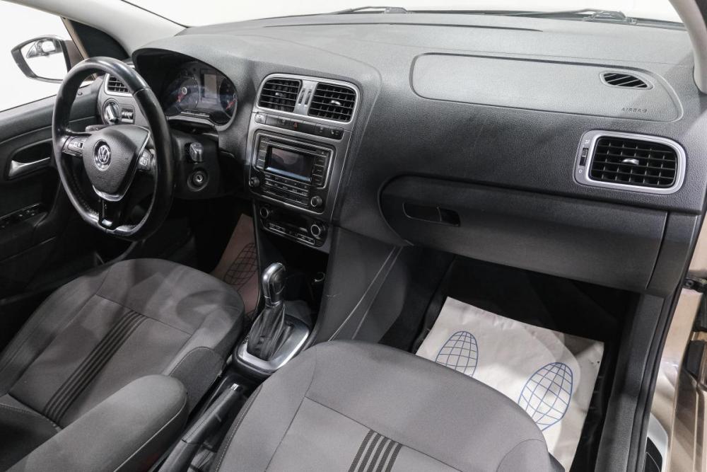 Volkswagen Polo V Рестайлинг Новокузнецк  - изображение 15
