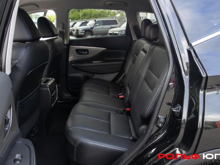 Nissan Murano III (Z52) Москва  - изображение 9