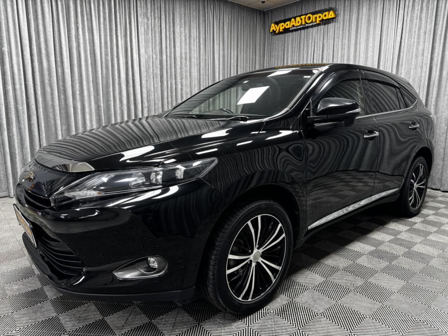 Toyota Harrier III (XU60) Стерлитамак  - изображение 7
