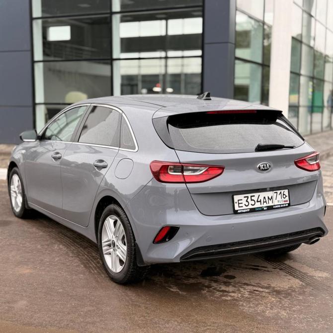 Kia Ceed III Нижнекамск  - изображение 5