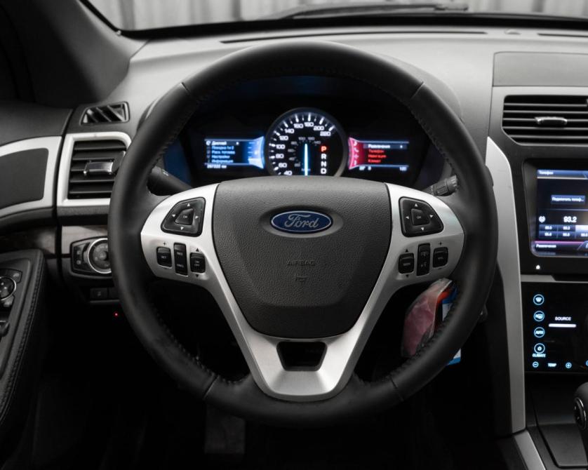 Ford Explorer V Москва  - изображение 11