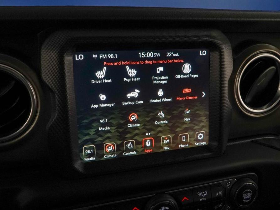 Jeep Wrangler IV (JL) Москва  - изображение 21