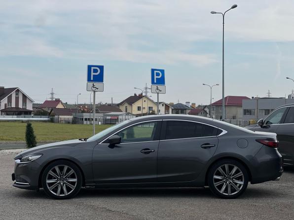 Mazda 6 III (GJ) Рестайлинг 2 с пробегом 2019 года, цена 2 019 000 рублей, 88000 км, седан, Автокод Объявления