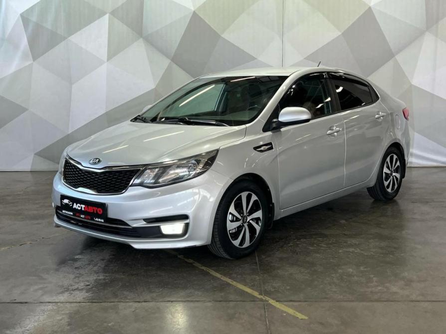 Kia Rio III Рестайлинг Оренбург  - изображение 1