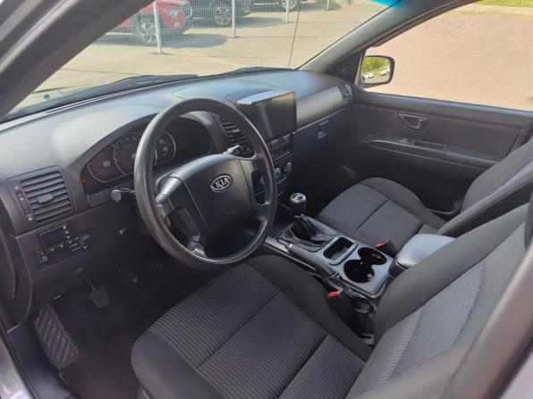 Kia Sorento I Рестайлинг с пробегом 2008 года, цена 740 000 рублей, 171000 км, внедорожник, Автокод Объявления