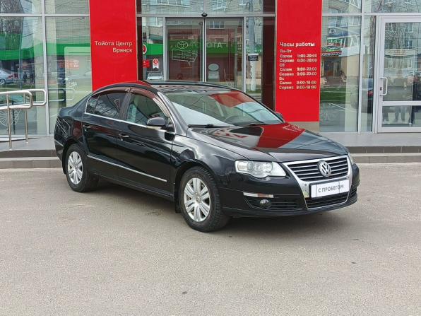 Volkswagen Passat B6 с пробегом 2006 года, цена 464 000 рублей, 377000 км, седан, Автокод Объявления