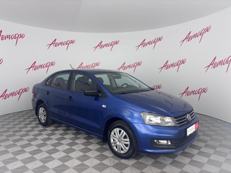 Volkswagen Polo V Рестайлинг Псков  - изображение 7