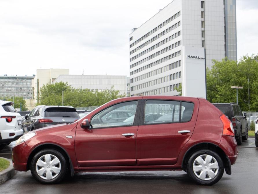Renault Sandero I Москва  - изображение 7