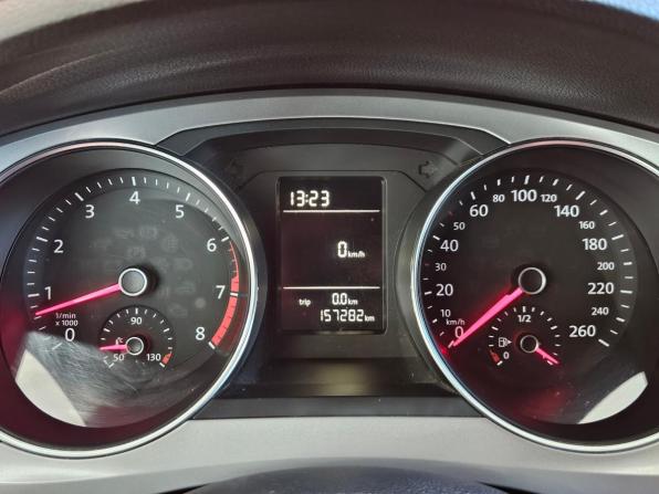 Volkswagen Jetta VI Рестайлинг с пробегом 2017 года, цена 1 320 000 рублей, 157282 км, седан, Автокод Объявления