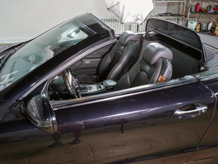Mercedes-Benz SL-Класс AMG II (R230) Воронеж  - изображение 10