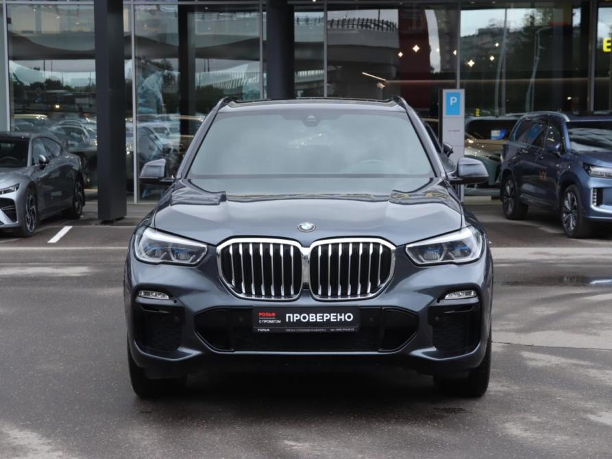 BMW X5 IV (G05/G18) Москва  - изображение 2