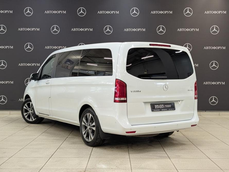 Mercedes-Benz V-Класс III (W447) Москва  - изображение 7