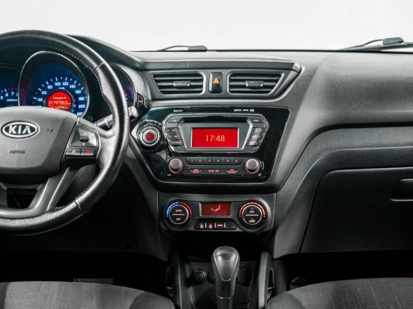 Kia Rio III с пробегом 2012 года, цена 759 000 рублей, 164756 км, седан, Автокод Объявления