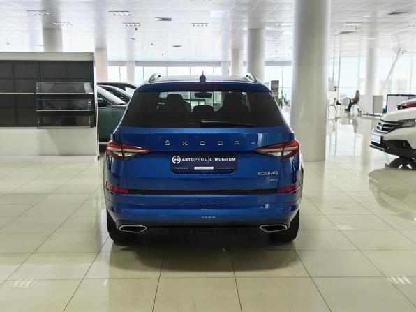 Skoda Kodiaq I Рестайлинг с пробегом 2023 года, цена 3 649 000 рублей, 67032 км, внедорожник, Автокод Объявления