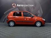 Hyundai Getz I Рестайлинг Оренбург  - изображение 19