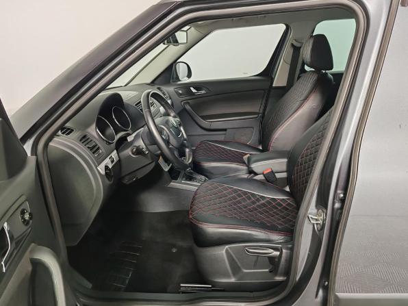 Skoda Yeti I с пробегом 2013 года, цена 1 000 000 рублей, 140013 км, внедорожник, Автокод Объявления