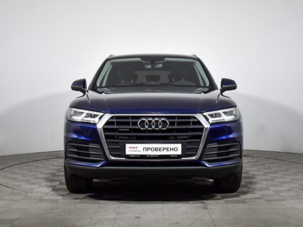 Audi Q5 II (FY) с пробегом 2017 года, цена 3 090 000 рублей, 93236 км, внедорожник, Автокод Объявления