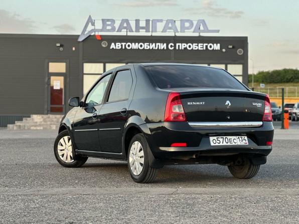 Renault Logan I Рестайлинг с пробегом 2010 года, цена 585 000 рублей, 135134 км, седан, Автокод Объявления