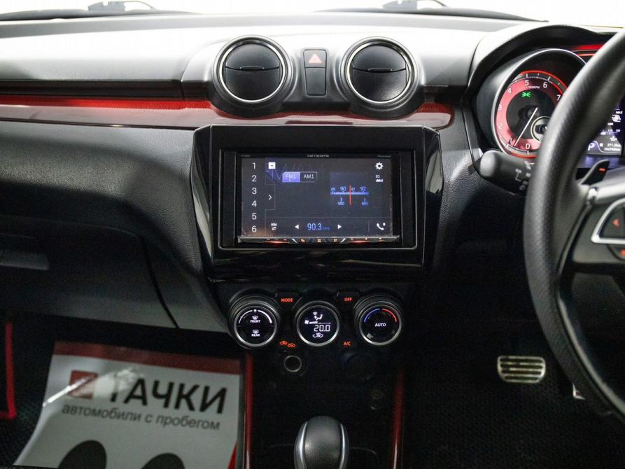 Suzuki Swift V Иркутск  - изображение 13