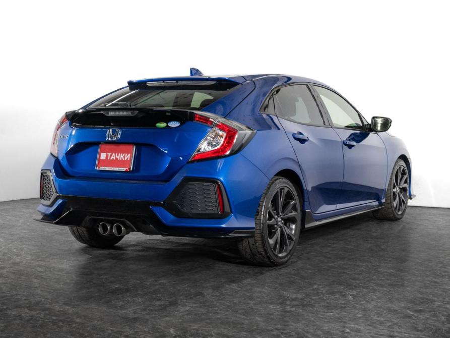 Honda Civic X Иркутск  - изображение 3