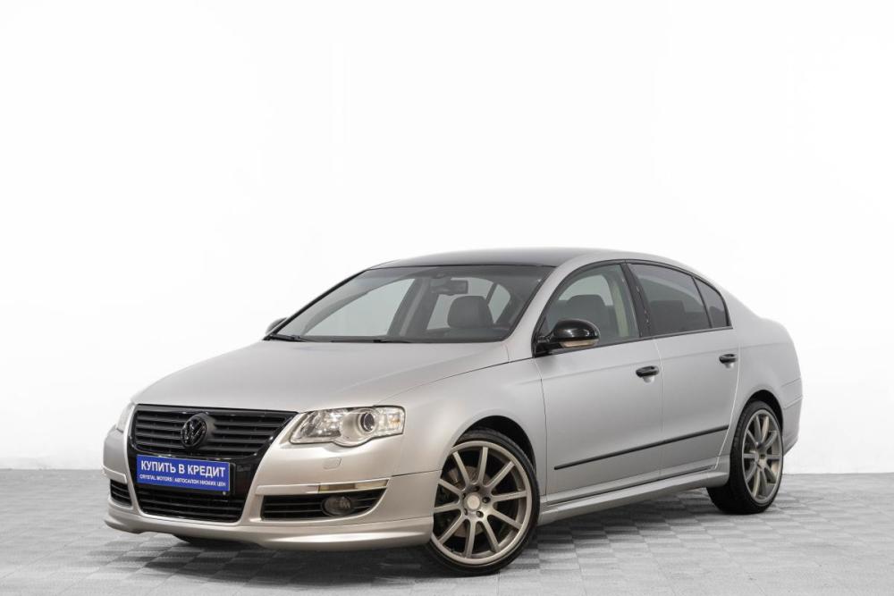 Volkswagen Passat B6 Барнаул  - изображение 2