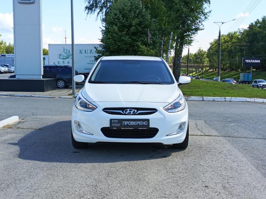 Hyundai Solaris I Чебоксары  - изображение 2