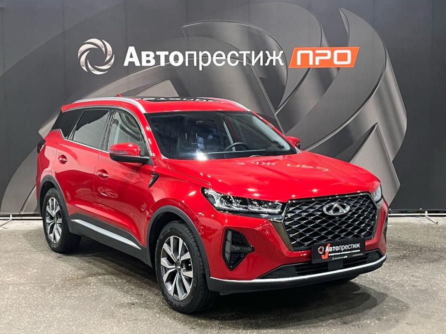 Chery Tiggo 7 Pro Max I Пермь  - изображение 3