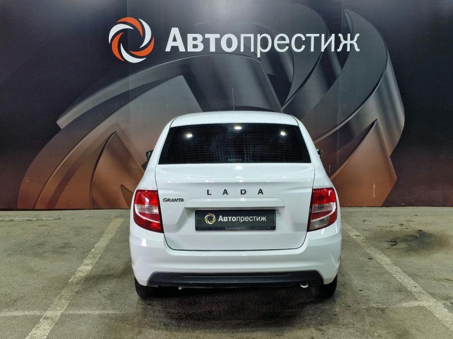 Lada (ВАЗ) Granta I Рестайлинг Ставрополь  - изображение 5
