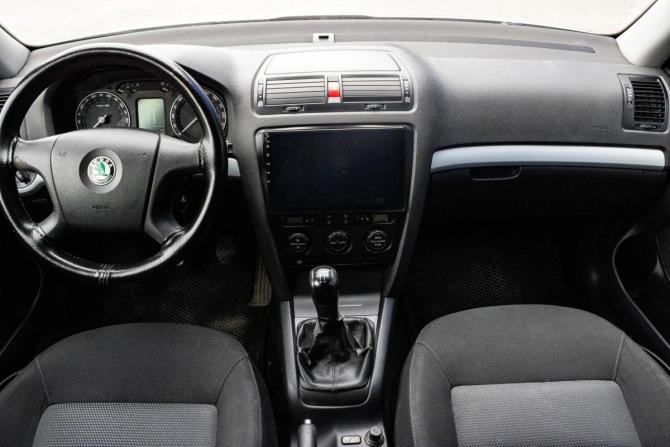 Skoda Octavia II (A5) Рестайлинг с пробегом 2008 года, цена 510 000 рублей, 309319 км, лифтбек, Автокод Объявления