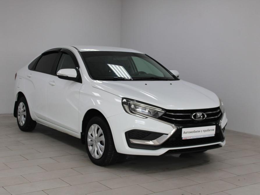 Lada (ВАЗ) Vesta I Рестайлинг (NG) Старый Оскол  - изображение 1
