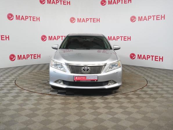 Toyota Camry VII (XV50) с пробегом 2012 года, цена 1 498 000 рублей, 260923 км, седан, Автокод Объявления