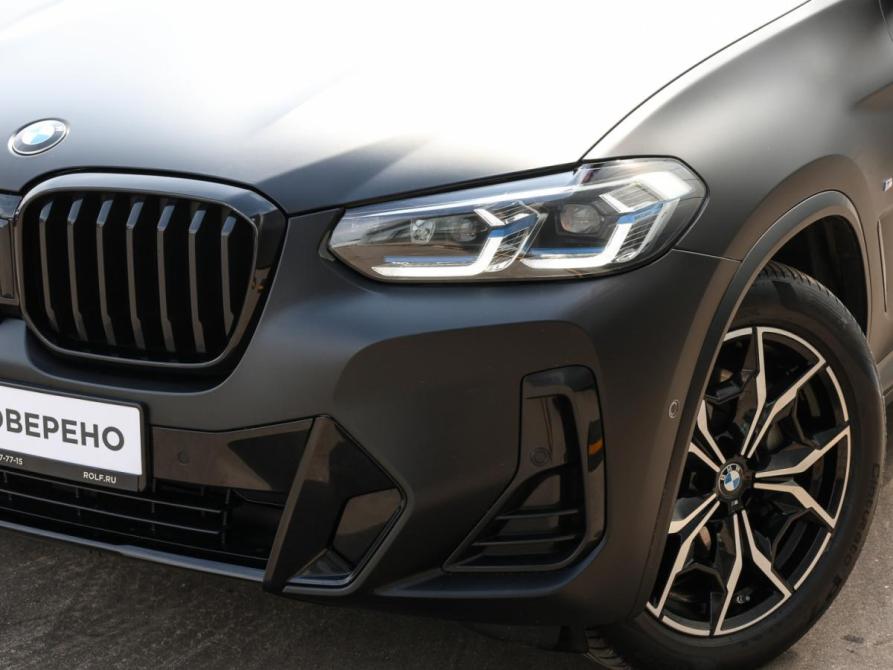 BMW X3 III (G01) Рестайлинг Москва  - изображение 26