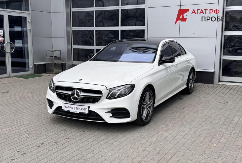 Mercedes-Benz E-Класс V (W213 S213 C238) Владимир  - изображение 3