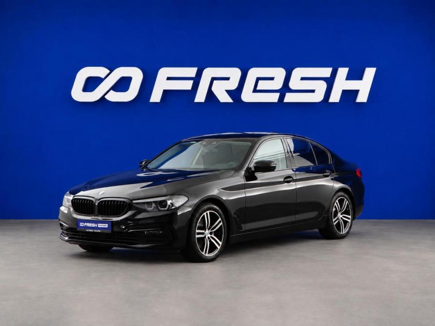 BMW 5 серии VII (G30/G31/G38) Москва  - изображение 5