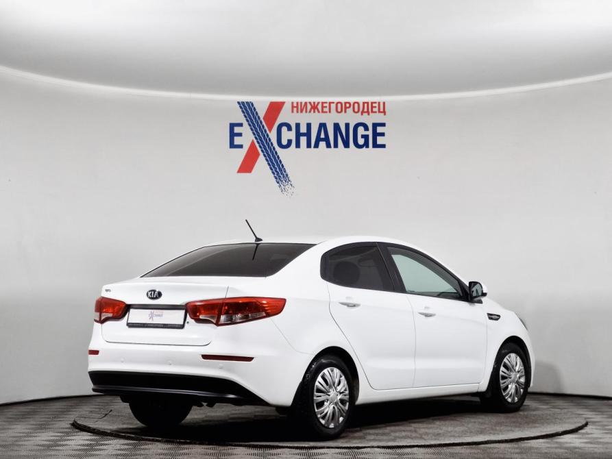 Kia Rio III Рестайлинг Нижний Новгород  - изображение 5