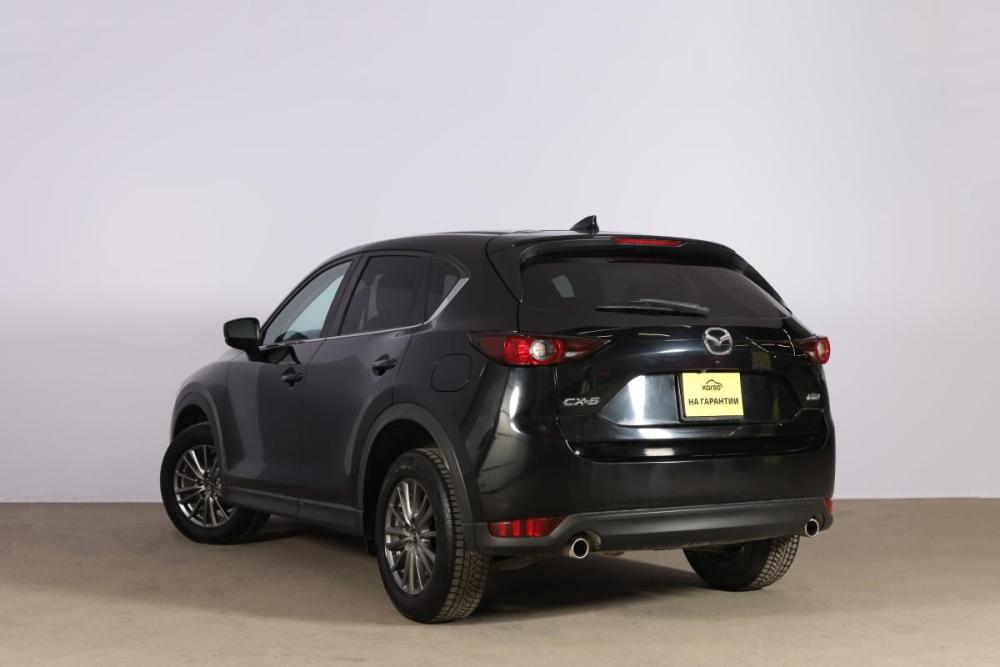 Mazda CX-5 II Новосибирск  - изображение 5