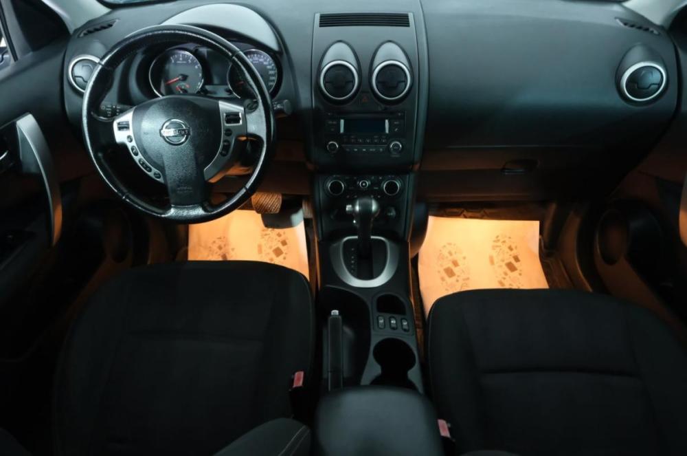 Nissan Qashqai I Рестайлинг Омск  - изображение 14