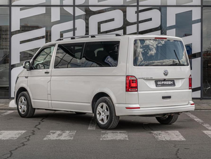 Volkswagen Transporter T6 Краснодар  - изображение 2