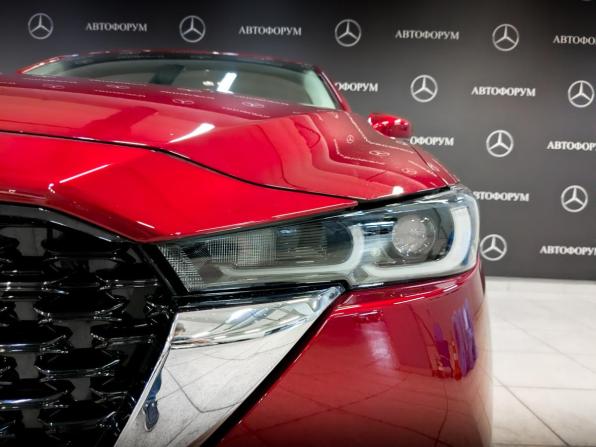 Mazda CX-5 II Рестайлинг с пробегом 2024 года, цена 3 500 000 рублей, 8043 км, внедорожник, Автокод Объявления