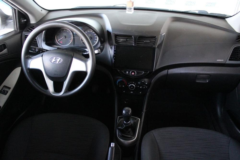 Hyundai Solaris I Рестайлинг Киров  - изображение 12