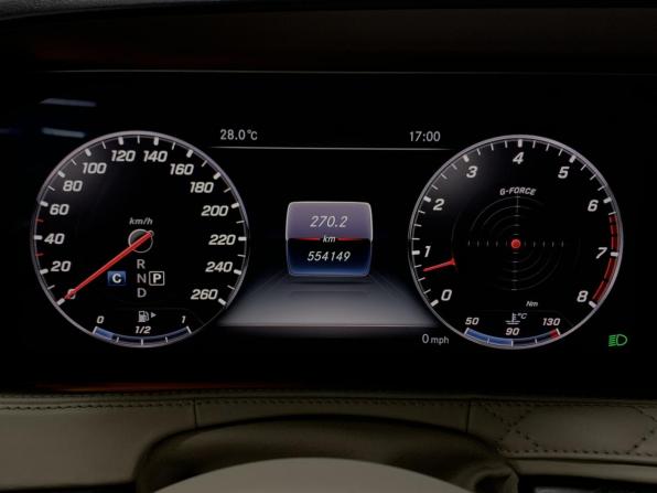 Mercedes-Benz Maybach S-Класс I (X222) Рестайлинг с пробегом 2019 года, цена 3 333 000 рублей, 554149 км, седан, Автокод Объявления