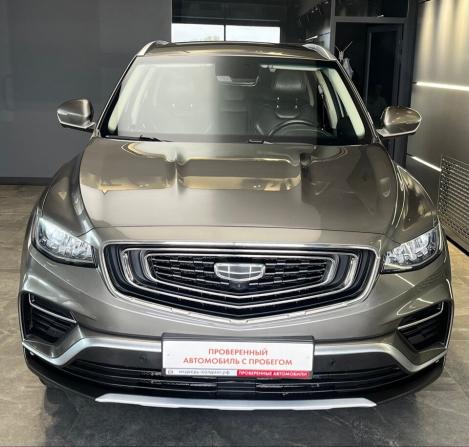 Geely Atlas Pro с пробегом 2024 года, цена 1 995 000 рублей, 69007 км, внедорожник, Автокод Объявления