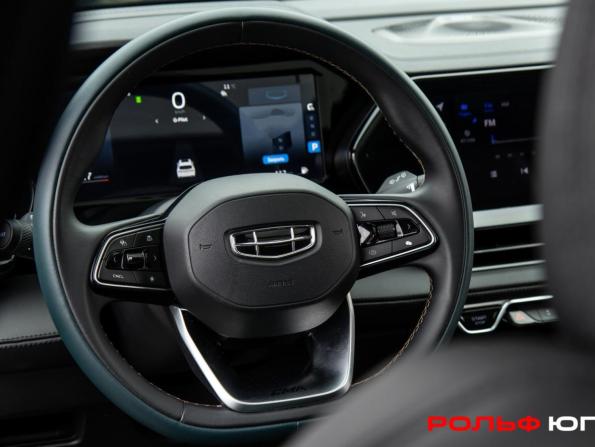 Geely Monjaro I с пробегом 2023 года, цена 3 148 000 рублей, 25057 км, внедорожник, Автокод Объявления