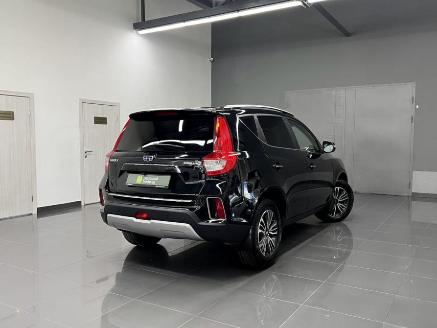 Geely Emgrand X7 I Рестайлинг 2 Тверь  - изображение 2