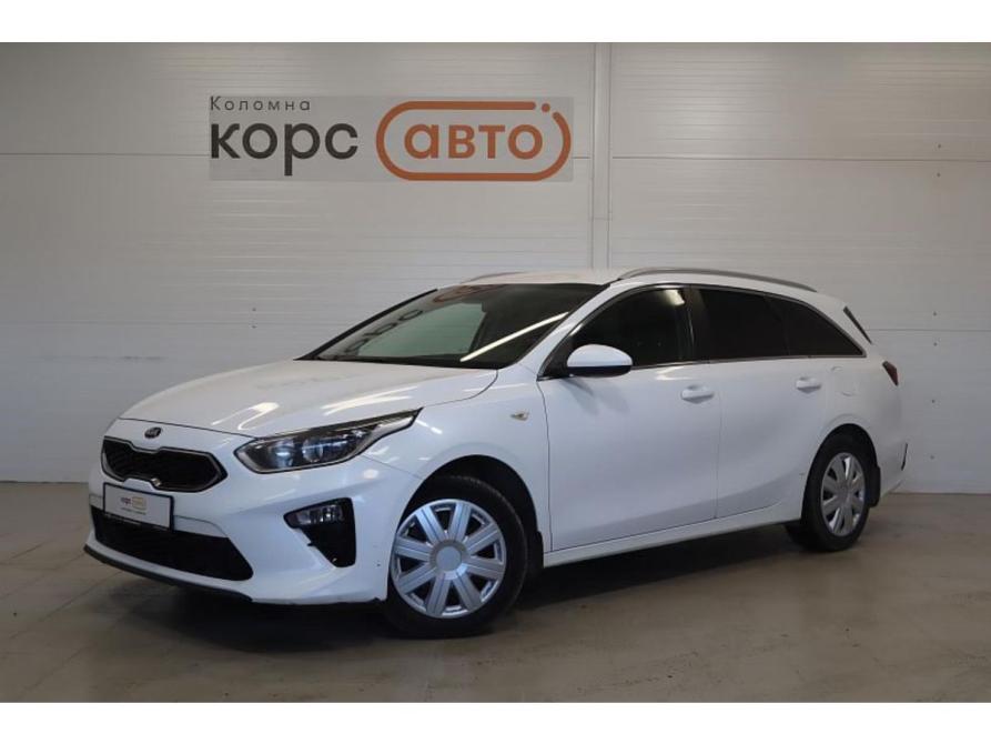 Kia Ceed III Коломна  - изображение 1