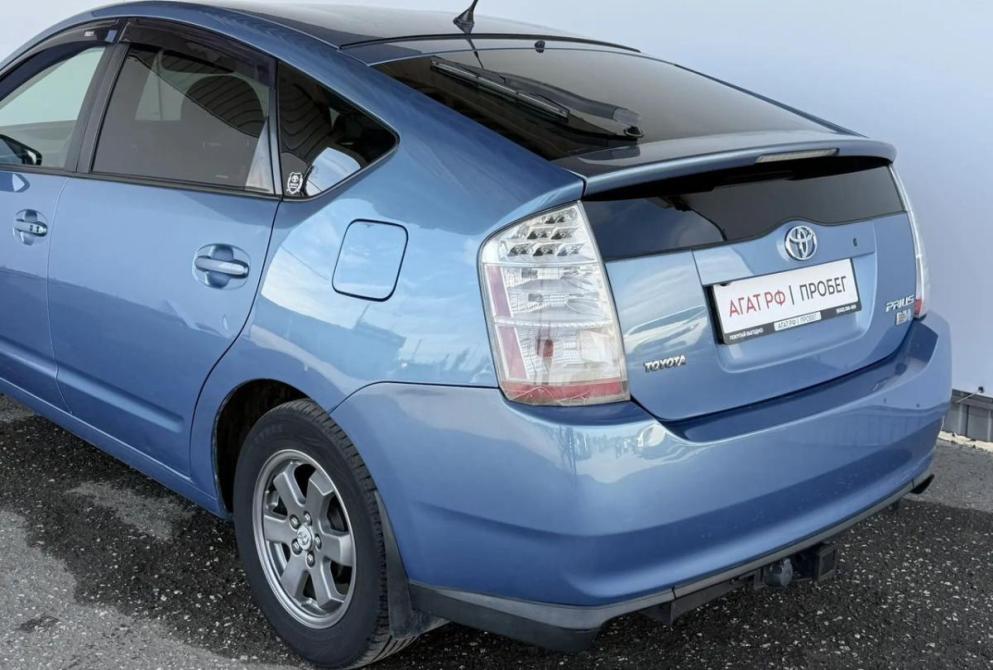 Toyota Prius II Рестайлинг (XW20) Киров  - изображение 29